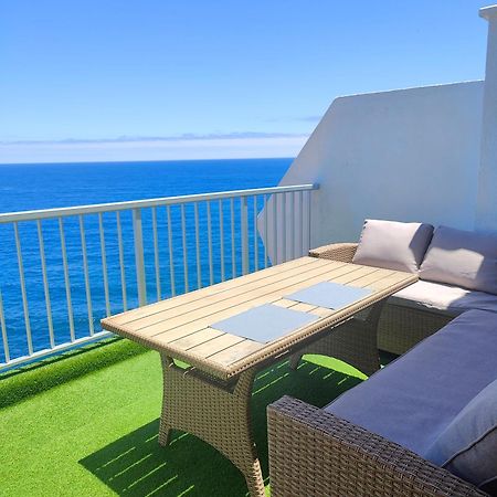 Beautiful Ocean View Apartamento Puerto de la Cruz  Exterior foto