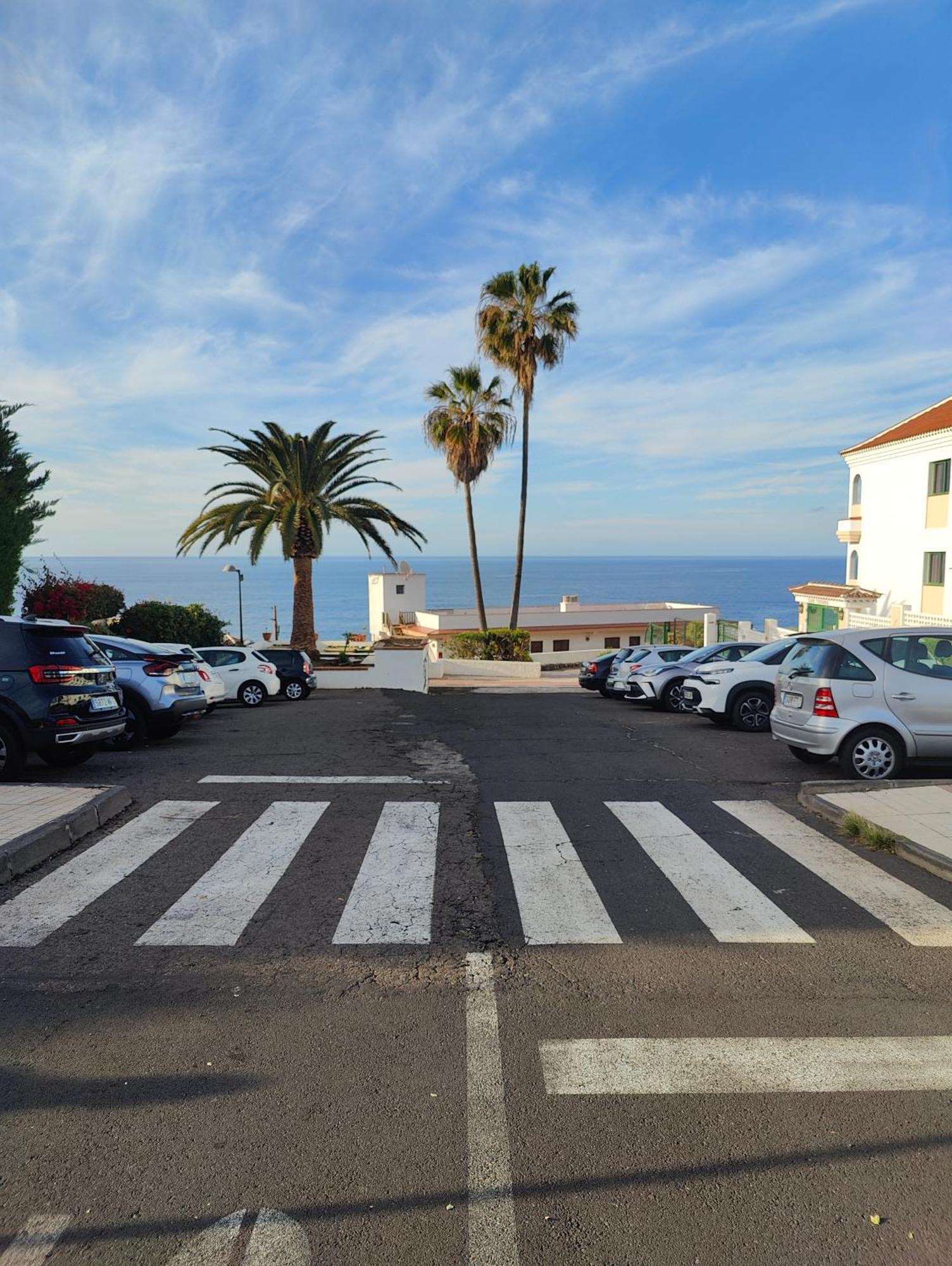 Beautiful Ocean View Apartamento Puerto de la Cruz  Exterior foto