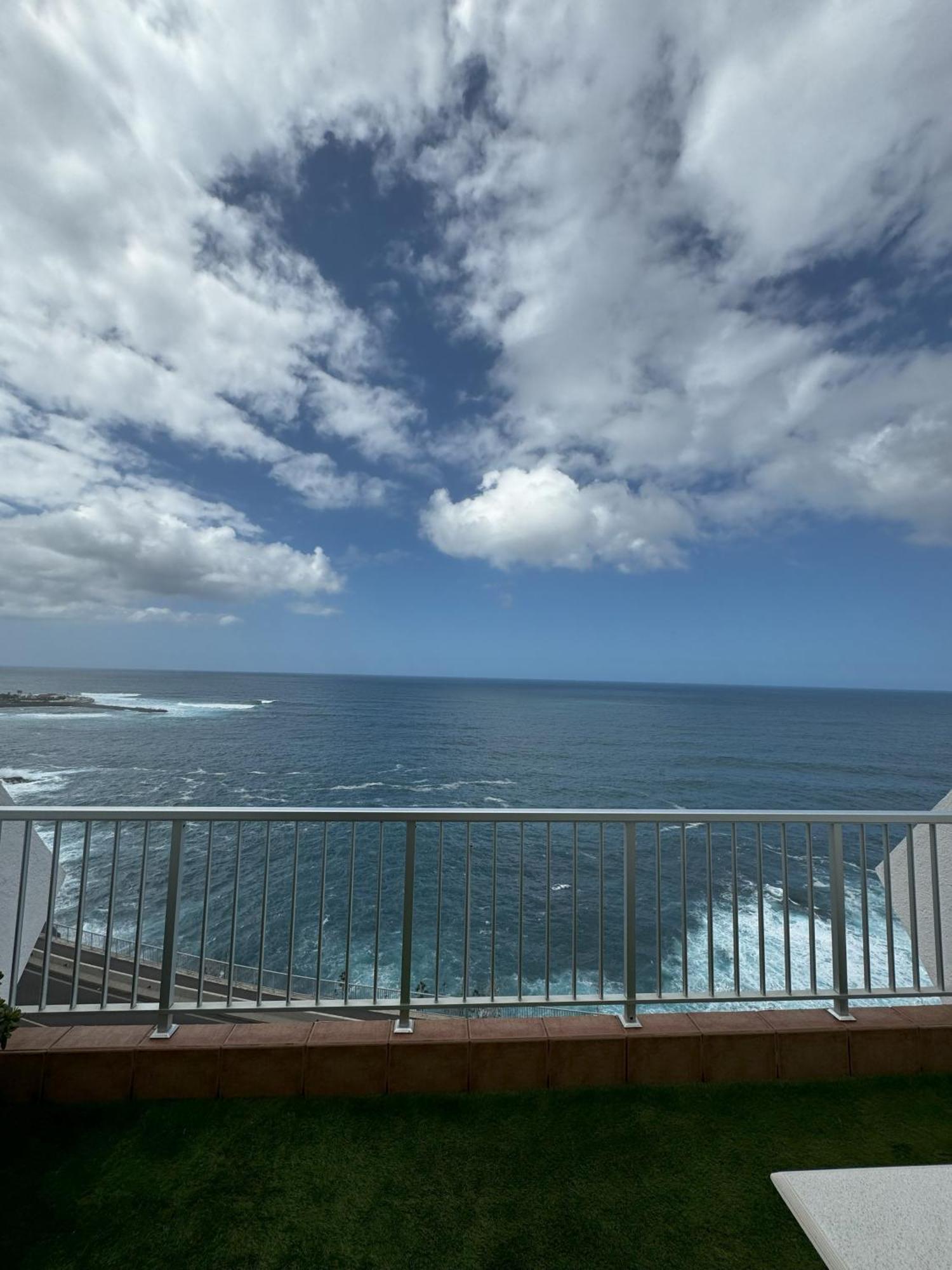 Beautiful Ocean View Apartamento Puerto de la Cruz  Exterior foto