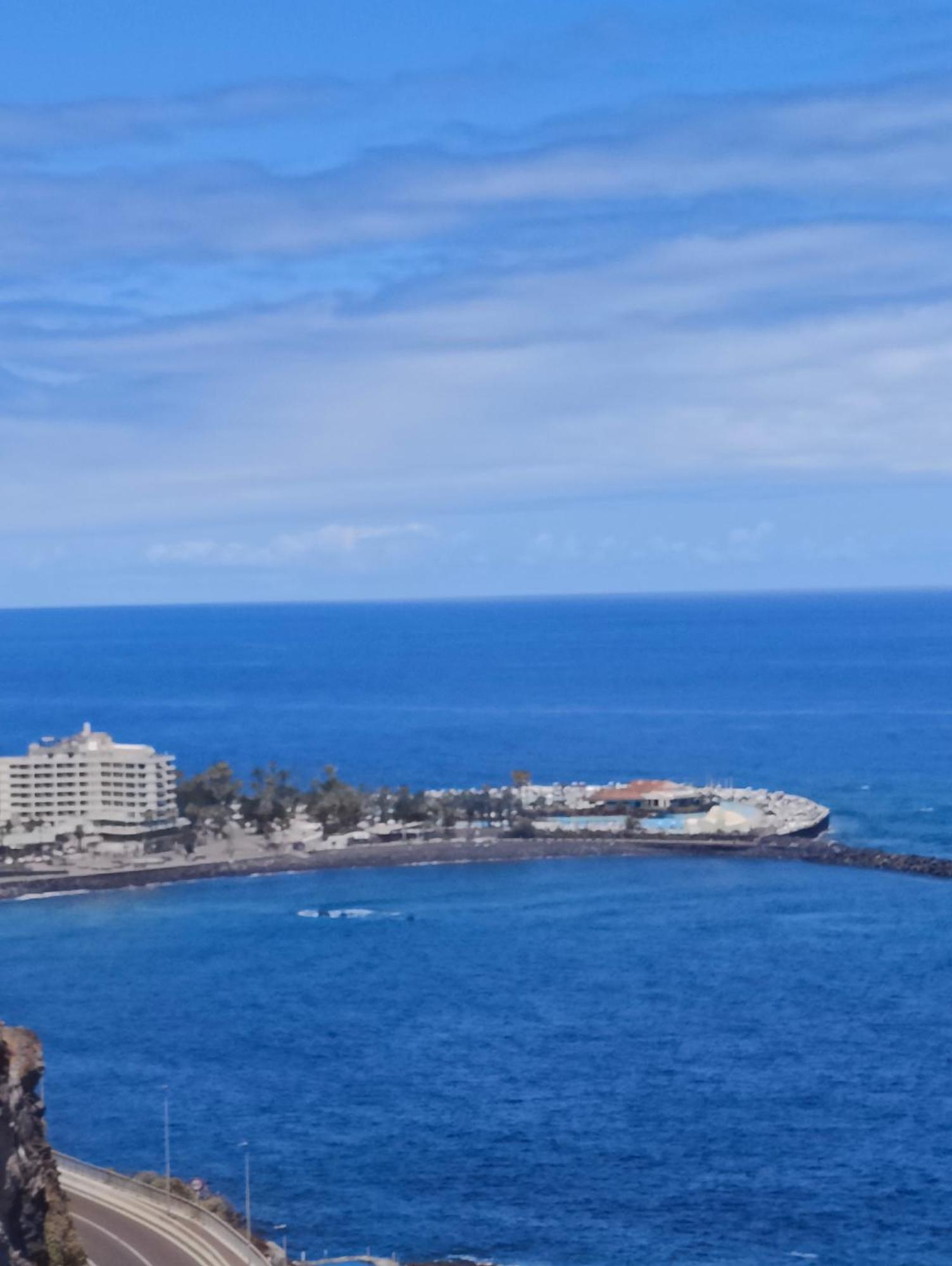 Beautiful Ocean View Apartamento Puerto de la Cruz  Exterior foto