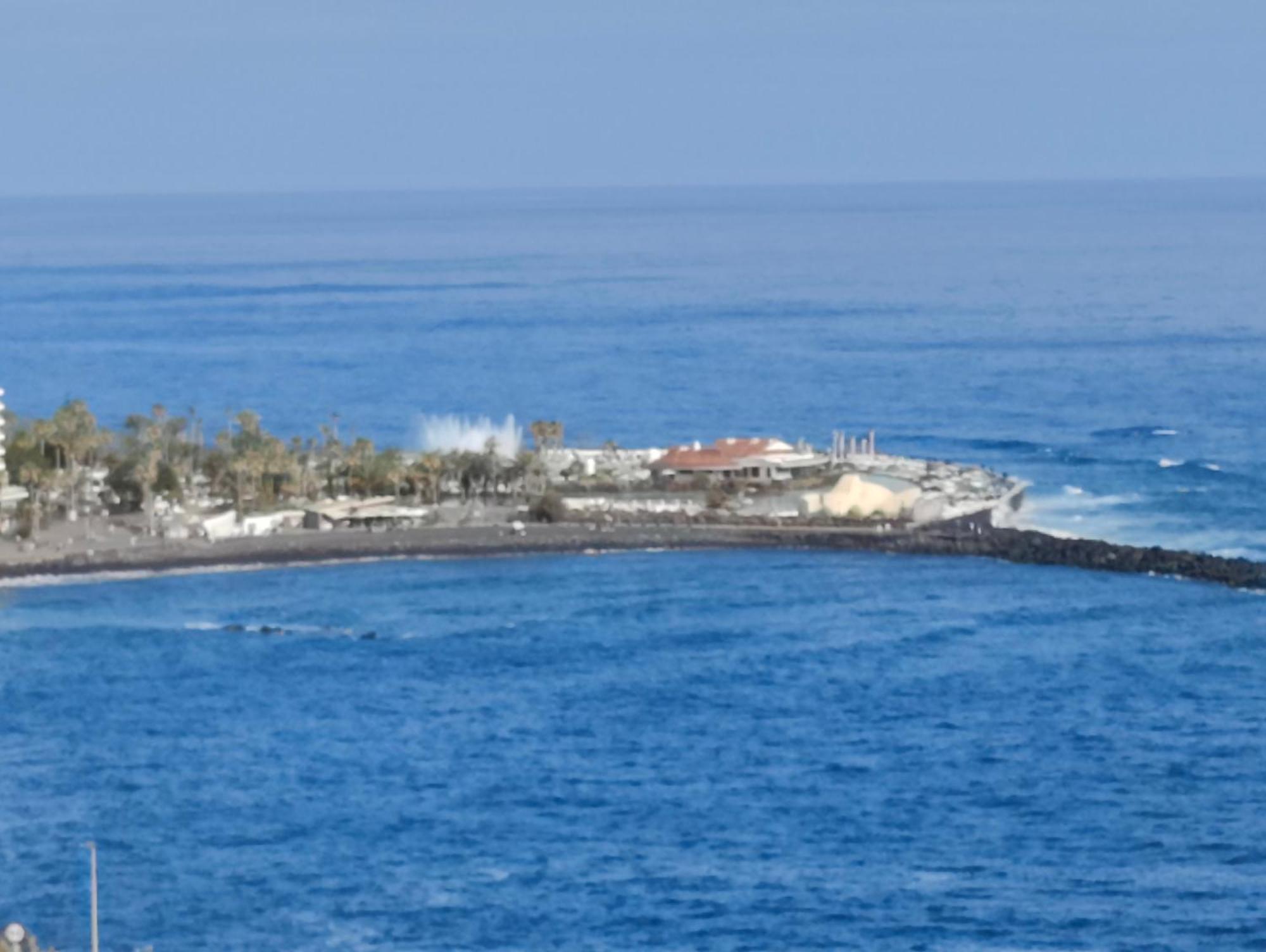 Beautiful Ocean View Apartamento Puerto de la Cruz  Exterior foto