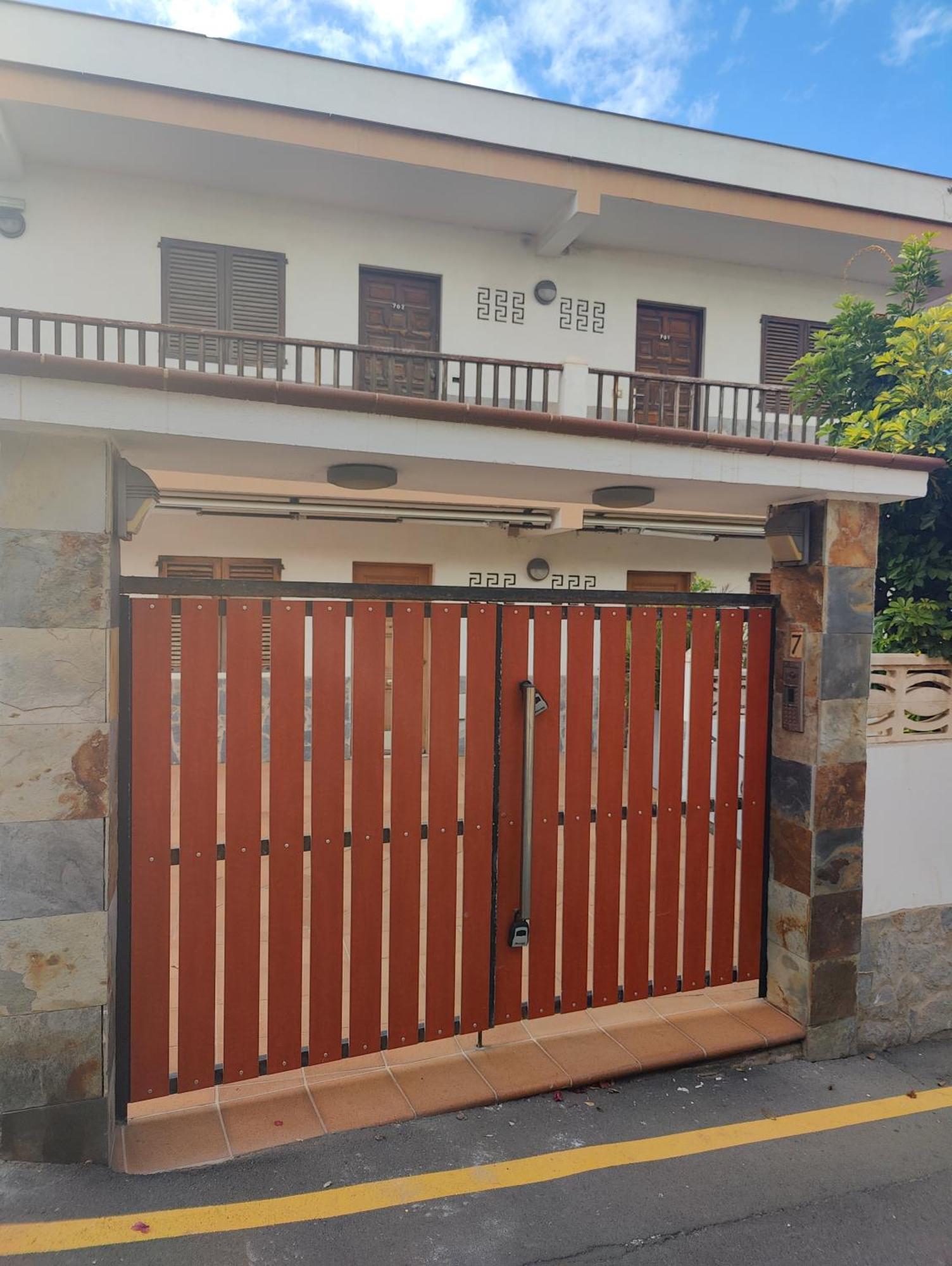 Beautiful Ocean View Apartamento Puerto de la Cruz  Exterior foto