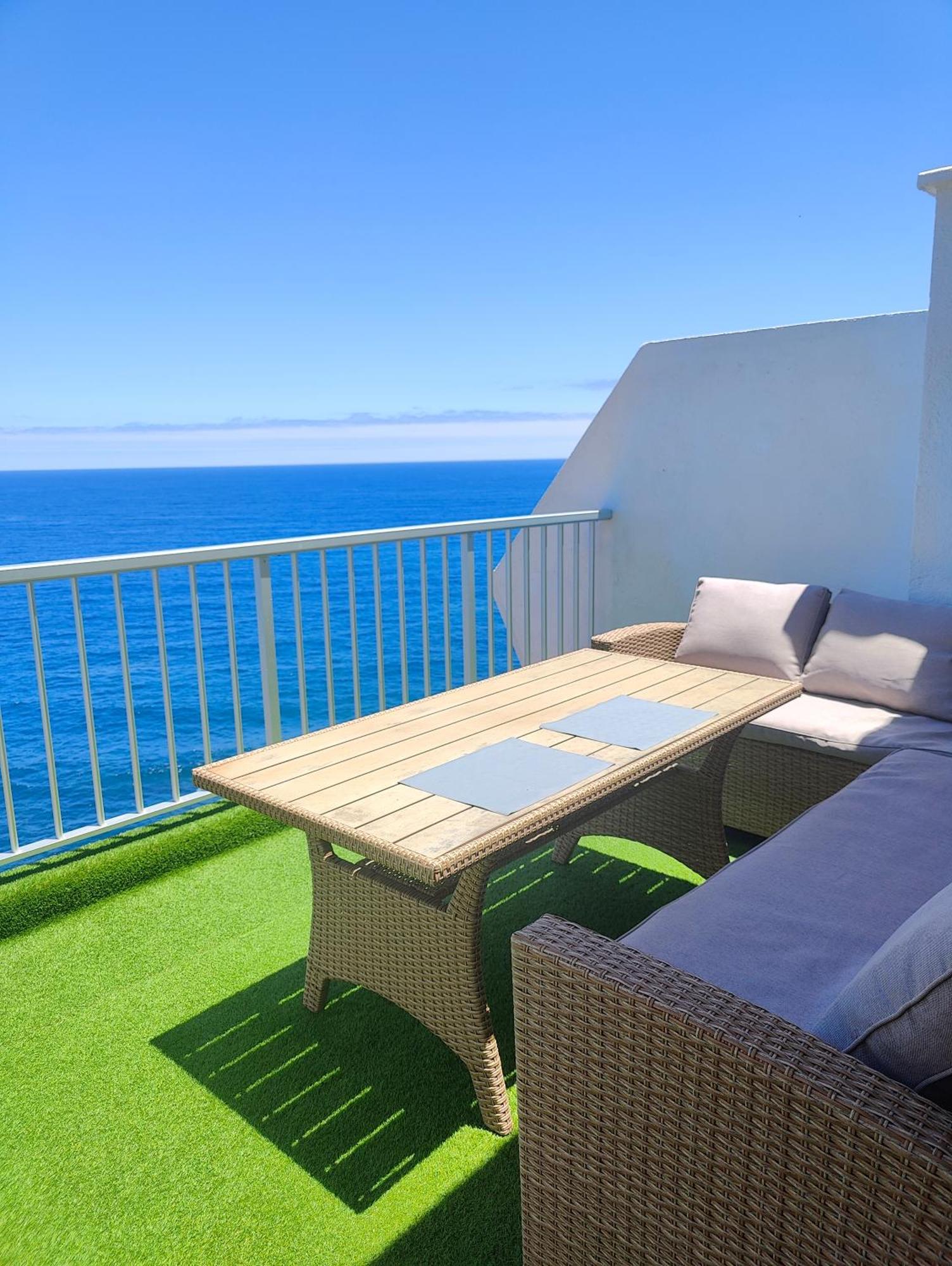 Beautiful Ocean View Apartamento Puerto de la Cruz  Exterior foto